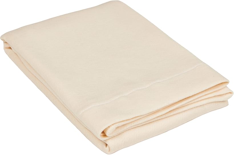 Snuggle Pedic Organic Kool Flow Breathable Stretch